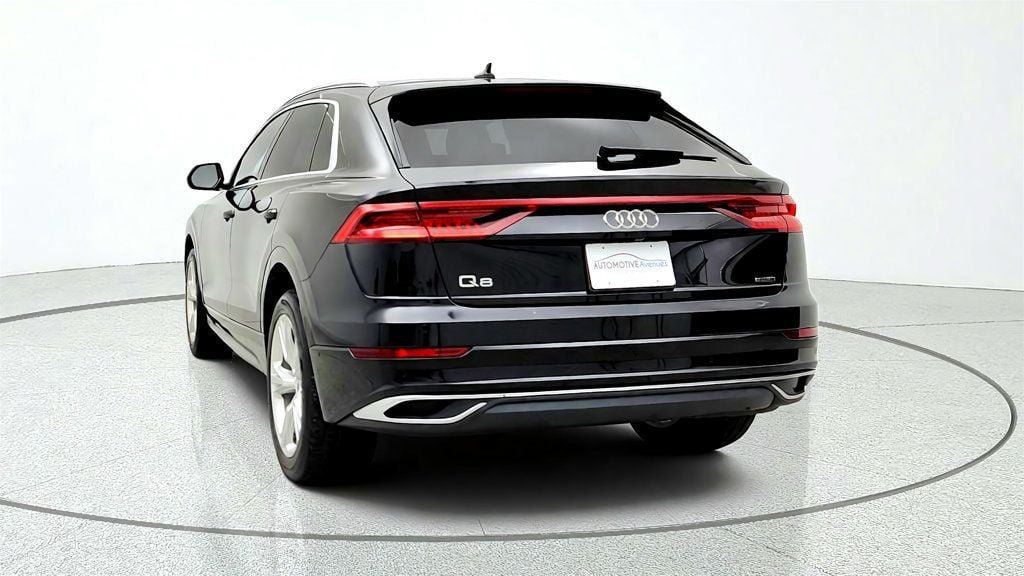 Used 2019 Audi Q8 Premium Plus w/ Premium Plus AWD/4WD image 6