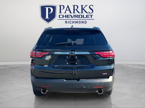 Certified 2023 Chevrolet Traverse RS w/ LPO, Floor Liner Package image 6