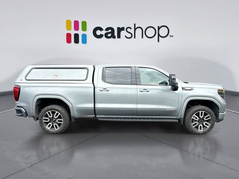 Used 2023 GMC Sierra 1500 AT4 w/ AT4 Premium Package AWD/4WD image 6