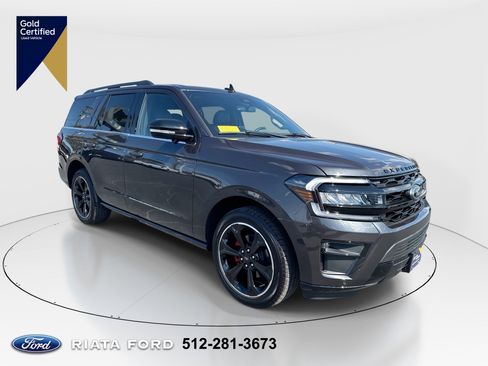 Certified 2024 Ford Expedition Limited image 1