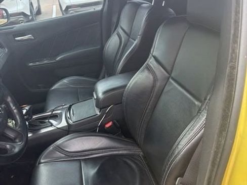 Used 2021 Dodge Charger R/T w/ Blacktop Package image 3