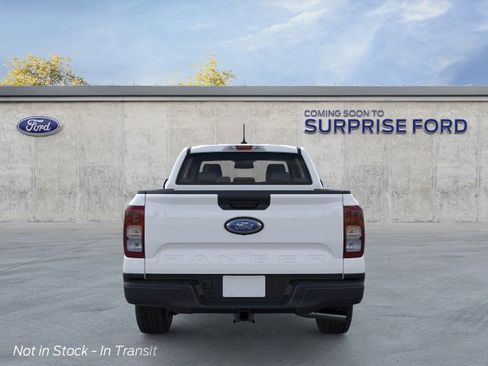 New 2025 Ford Ranger XL w/ Trailer Tow Package image 5