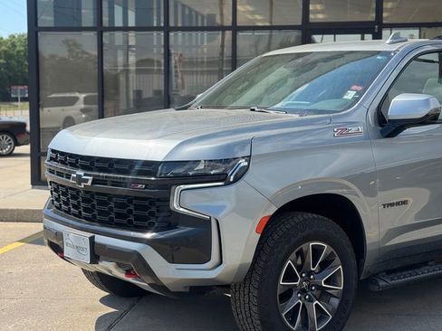 Used 2023 Chevrolet Tahoe Z71 w/ Off-Road Capability Package image 2