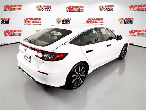 Used 2024 Honda Civic EX-L image 16