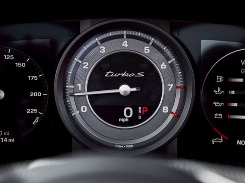 Used 2022 Porsche 911 Turbo S w/ 911 Turbo Sportdesign Package image 59