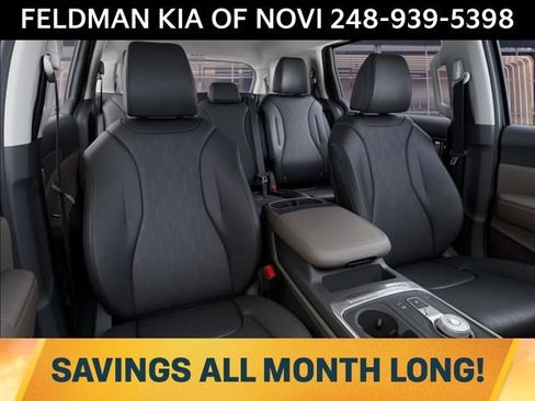 New 2027 Kia Carnival LXS FWD image 15