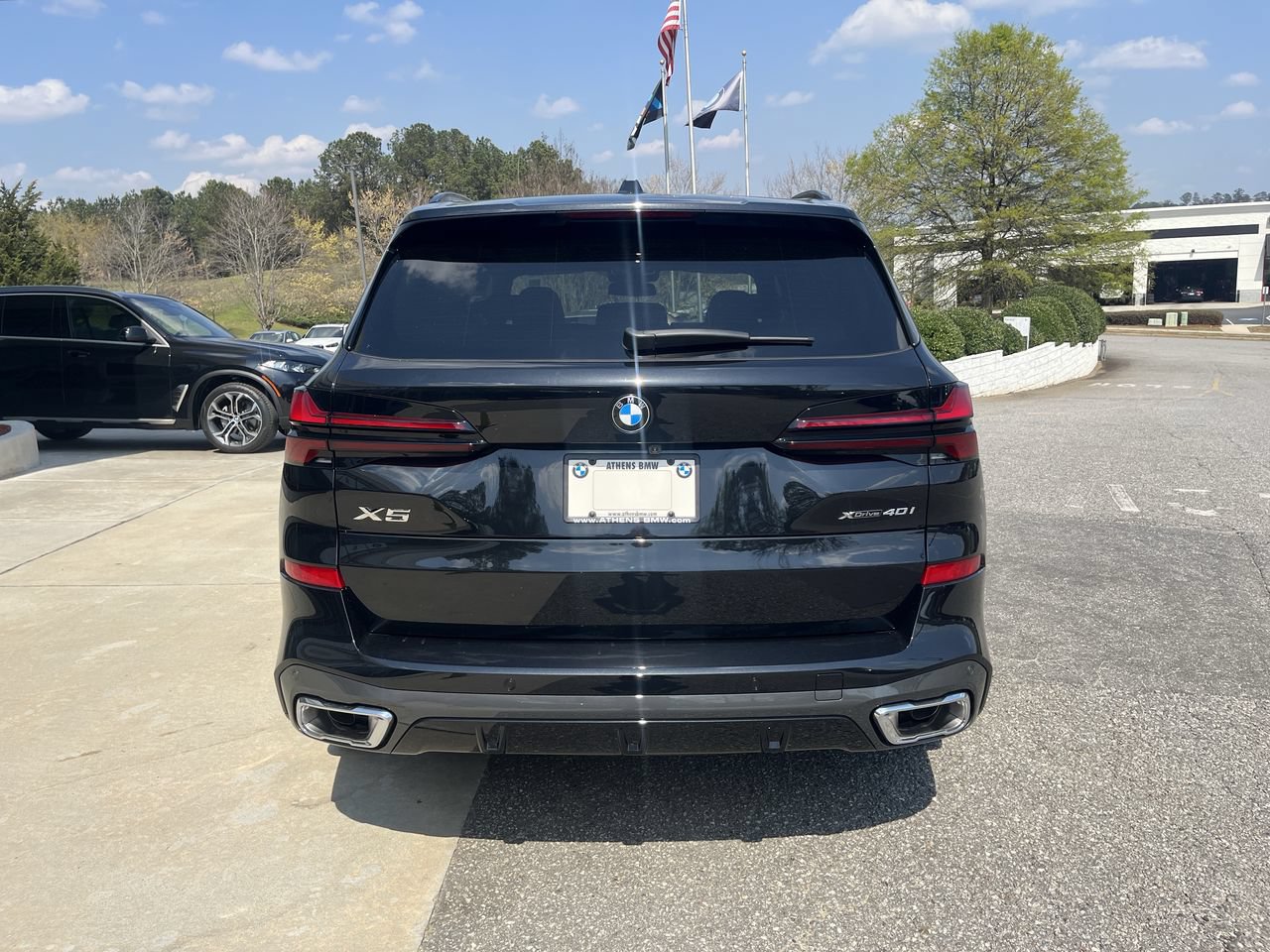 Used 2026 BMW X5 xDrive40i w/ M Sport Package AWD/4WD image 7