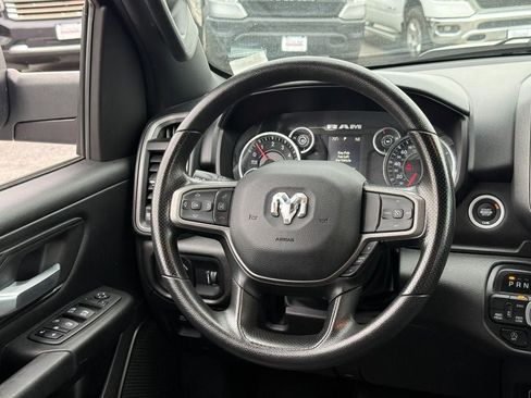 Used 2023 RAM 1500 Tradesman w/ Tradesman Group AWD/4WD image 12