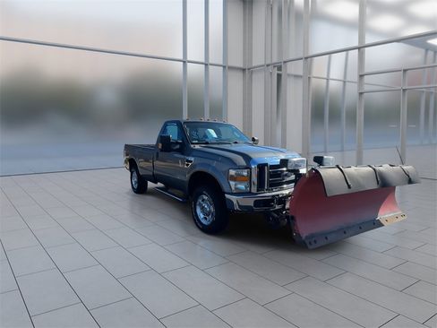 Used 2009 Ford F250 XLT image 3