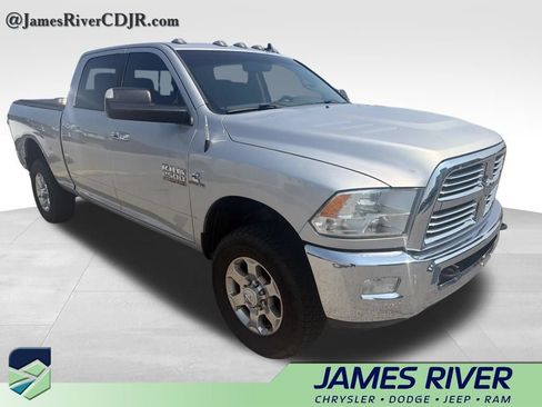 Used 2016 RAM 2500 Big Horn AWD/4WD image 4