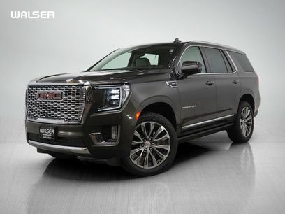 Used 2021 GMC Yukon Denali w/ Denali Premium Package