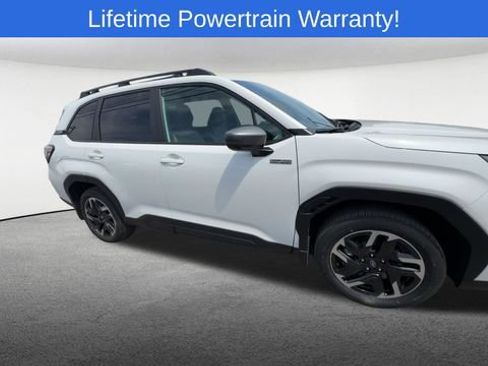 New 2026 Subaru Forester Premium AWD/4WD image 9