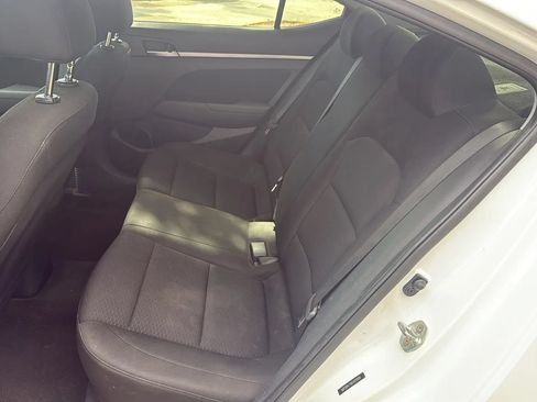 Used 2019 Hyundai Elantra SEL w/ Cargo Package FWD image 16