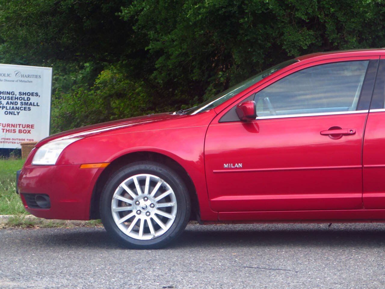 Used 2007 Mercury Milan Premier AWD/4WD image 27