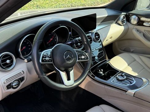 Used 2020 Mercedes-Benz C 300 Sedan w/ Premium Package image 2