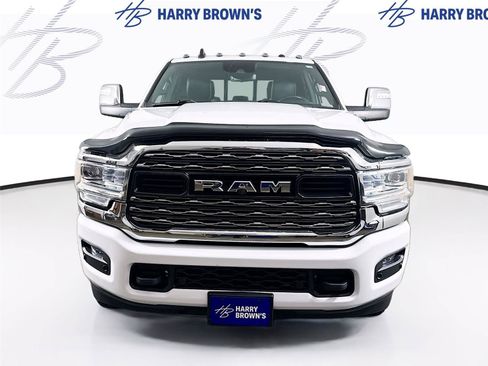 Used 2023 RAM 3500 Limited AWD/4WD image 27