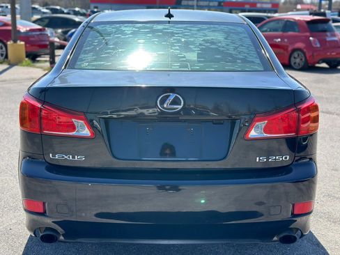 Used 2009 Lexus IS 250 image 7
