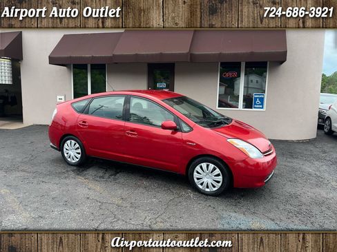 Used 2008 Toyota Prius FWD image 1