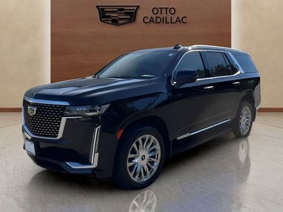 Certified 2023 Cadillac Escalade Premium Luxury