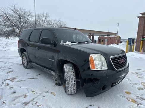 Used 2009 GMC Yukon Hybrid image 4