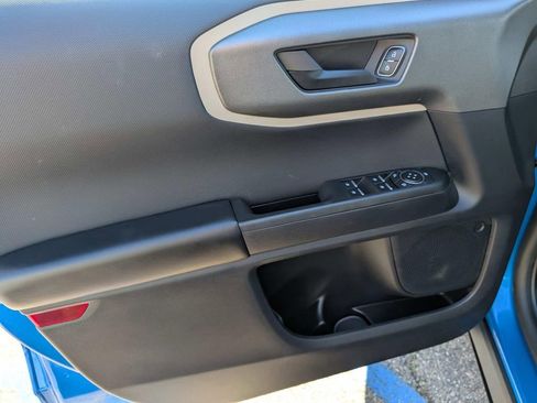 Certified 2025 Ford Bronco Sport Big Bend w/ Convenience Package image 21