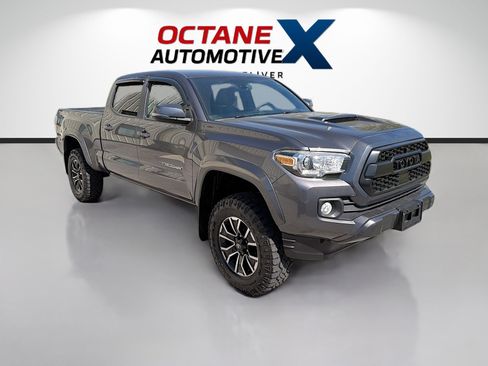 Used 2021 Toyota Tacoma TRD Sport image 1