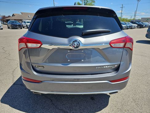 Used 2019 Buick Envision Premium w/ Driver Confidence Package AWD/4WD image 6