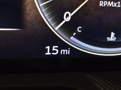 New 2026 INFINITI QX80 Luxe w/ Cargo Package image 24