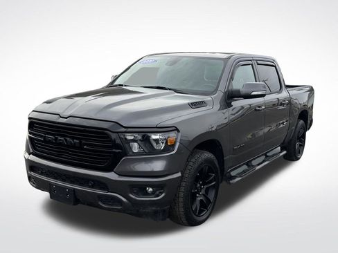 Used 2020 RAM 1500 Big Horn image 12