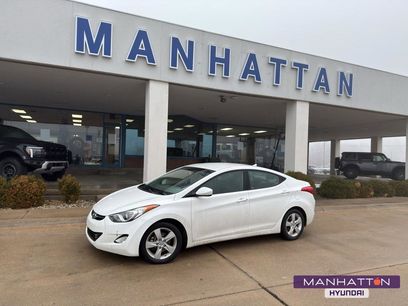 Used 2013 Hyundai Elantra GLS w/ Preferred Pkg