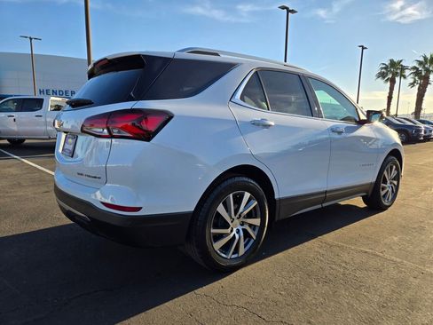 Used 2023 Chevrolet Equinox Premier AWD/4WD image 6