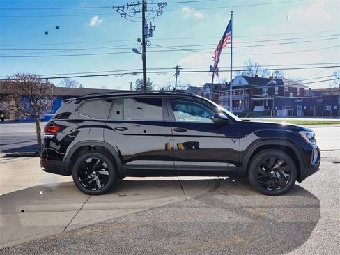 New 2026 Volkswagen Atlas SE AWD/4WD image 6
