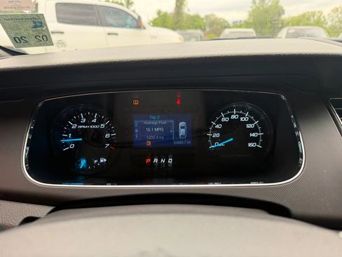 Used 2018 Ford Taurus Police Interceptor FWD image 10
