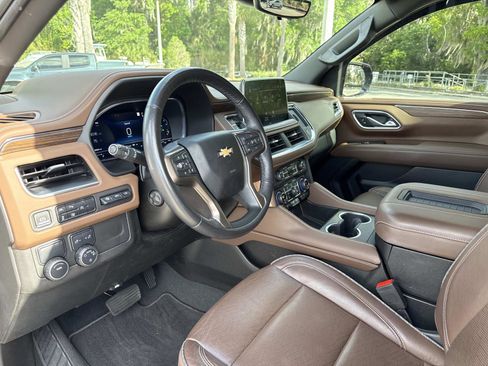Used 2023 Chevrolet Tahoe High Country image 22