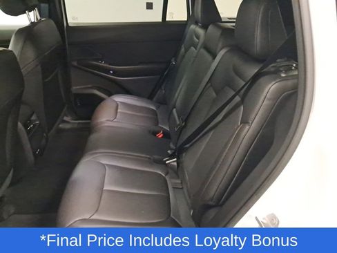 New 2026 Jeep Cherokee Limited image 17