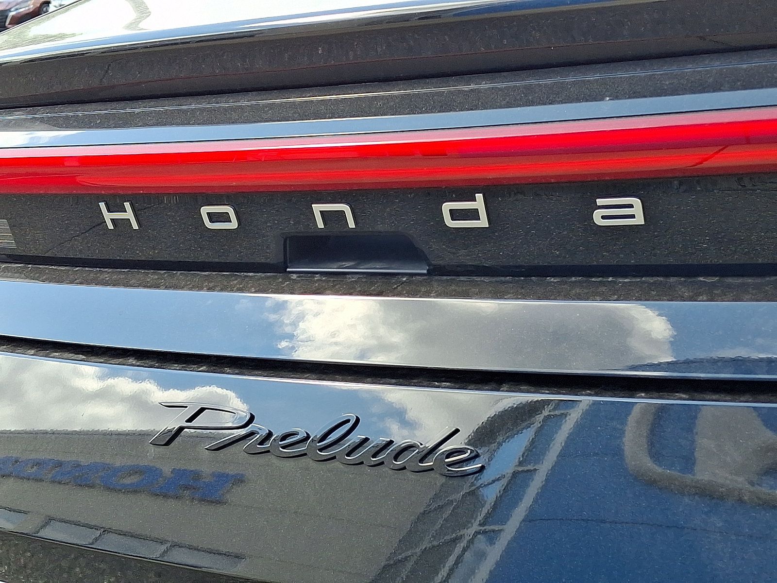 New 2026 Honda Prelude image 12