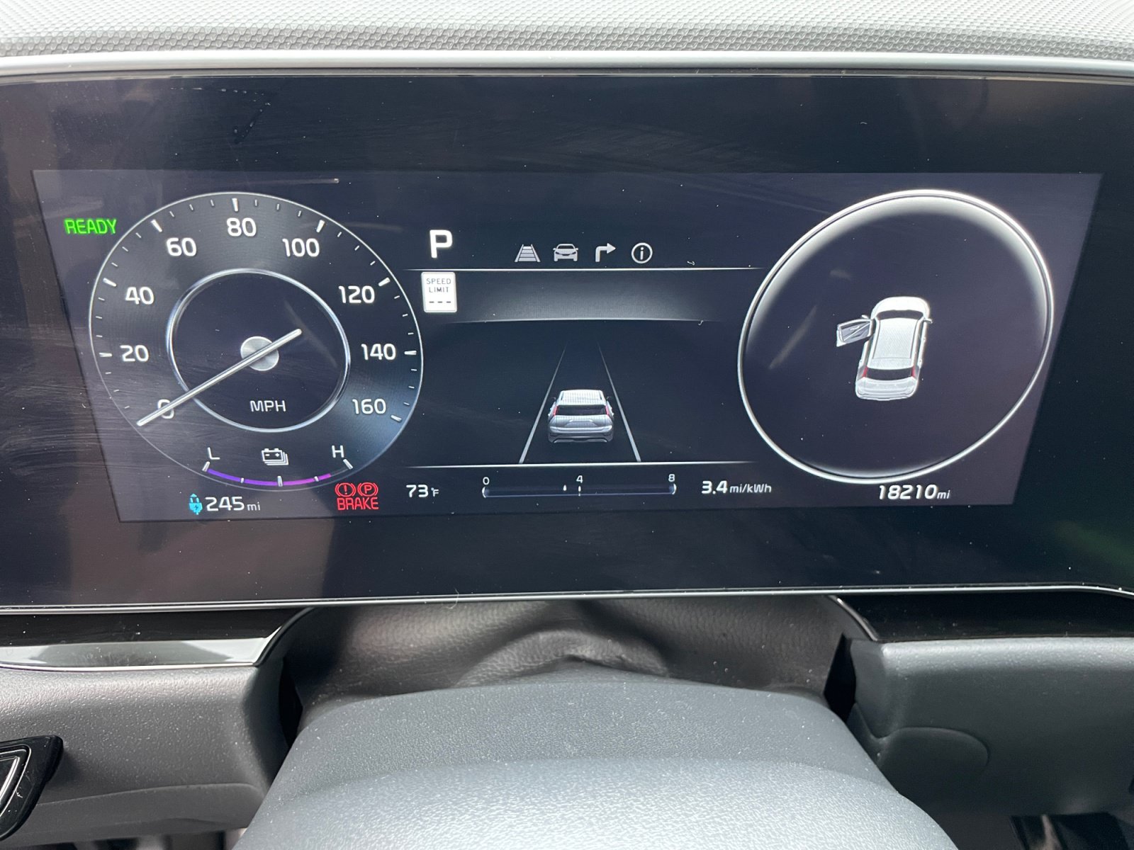 Used 2024 Kia Niro Wave w/ Wave Preserve Package FWD image 12