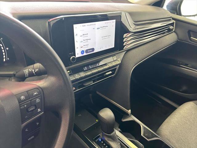 Certified 2025 Toyota Camry LE FWD image 21