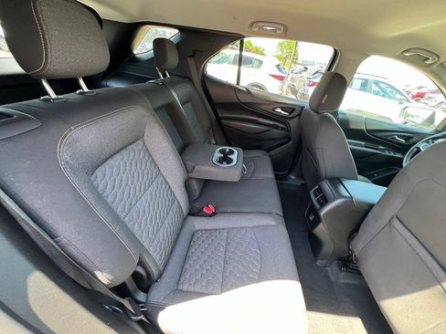 Used 2019 Chevrolet Equinox LT AWD/4WD image 24