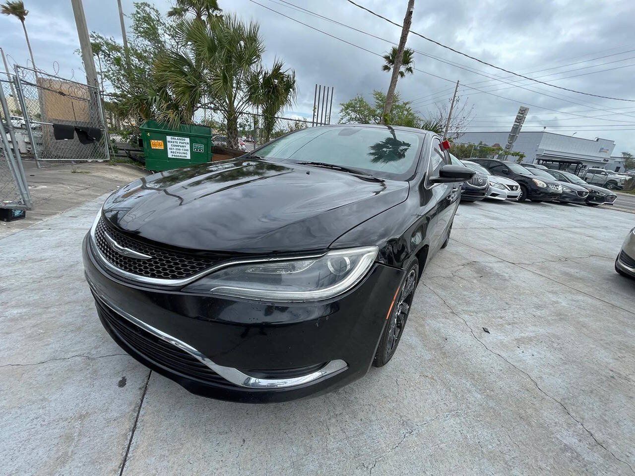 Used 2015 Chrysler 200 Limited w/ Convenience Group FWD image 16