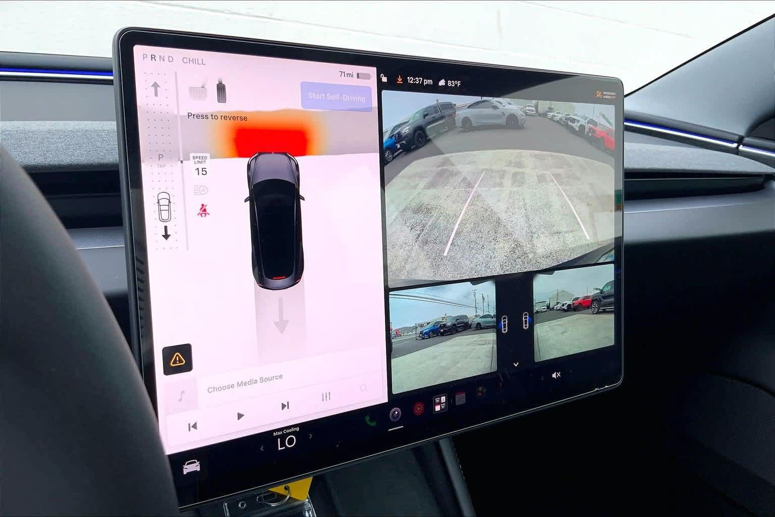 Used 2025 Tesla Model 3 RWD image 26