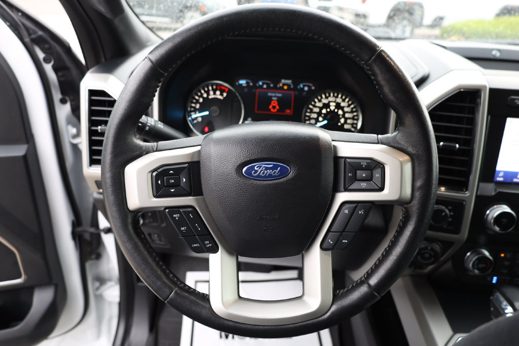 Used 2019 Ford F150 Lariat w/ Equipment Group 502A Luxury AWD/4WD image 13