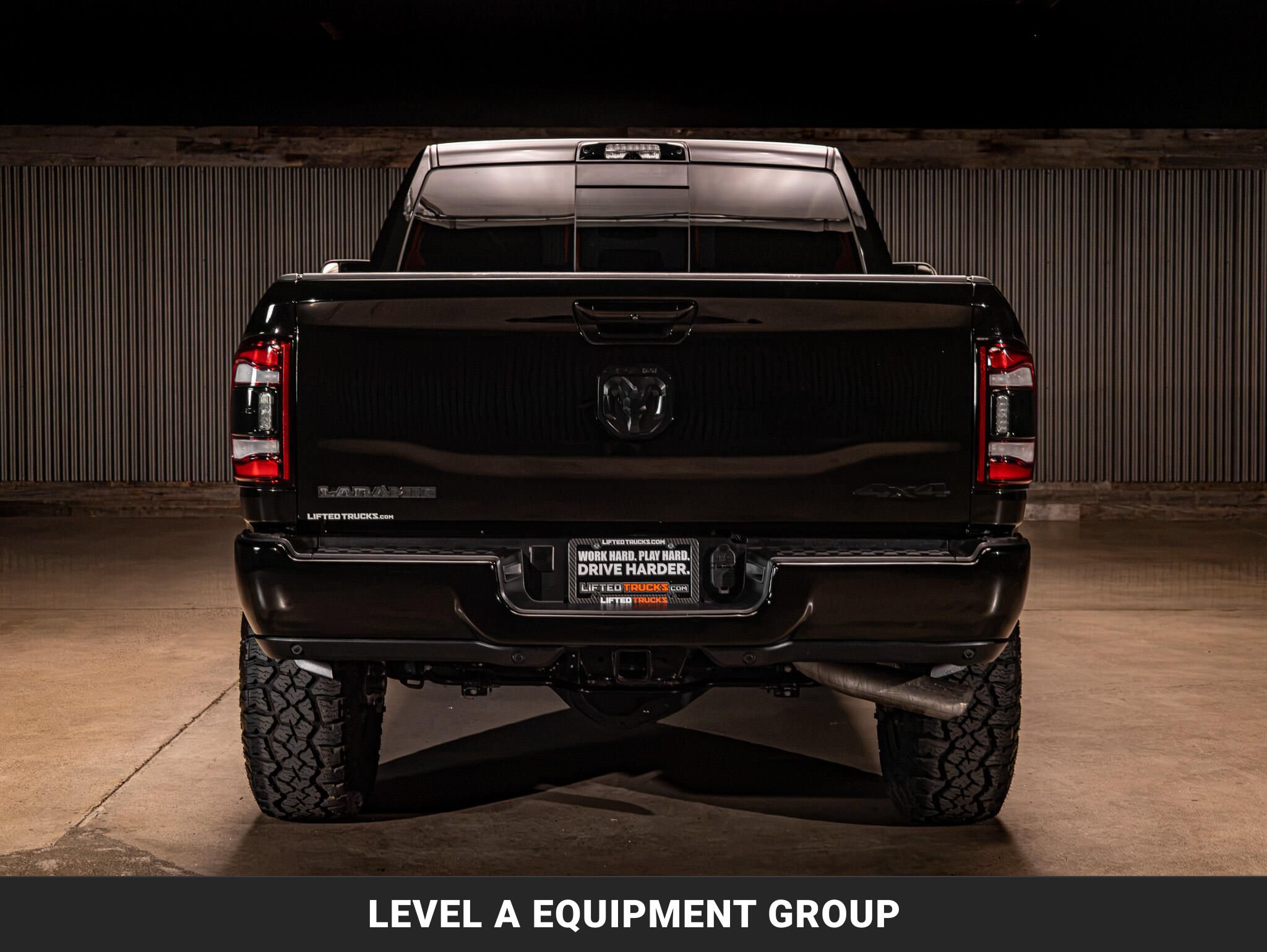 Used 2022 RAM 2500 Laramie w/ Night Edition AWD/4WD image 7