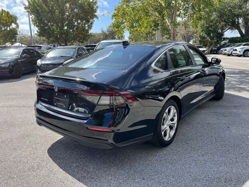 Used 2023 Honda Accord LX image 4