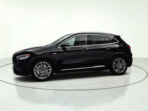 Used 2022 Mercedes-Benz GLA 35 AMG 4MATIC image 3