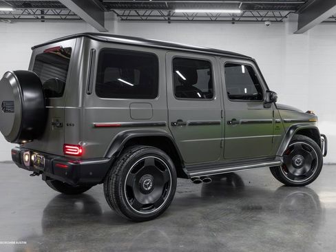 Used 2023 Mercedes-Benz G 63 AMG 4MATIC image 13