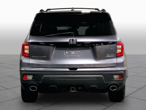 Used 2021 Honda Passport Elite image 5