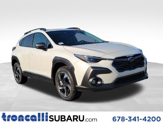 New 2026 Subaru Crosstrek 2.5i Limited AWD/4WD image 1