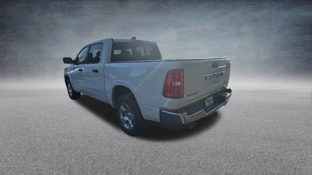 Used 2025 RAM 1500 Big Horn AWD/4WD image 28