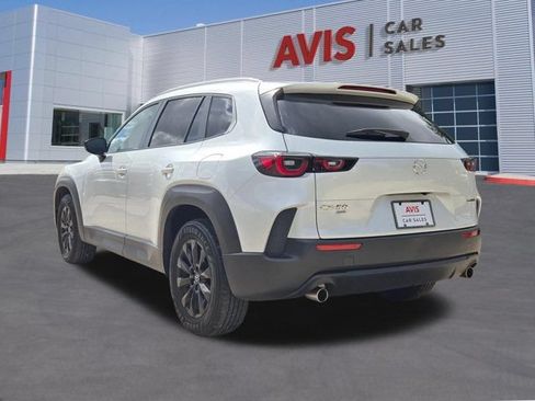 Used 2025 MAZDA CX-50 AWD 2.5 S w/ Preferred Package image 10